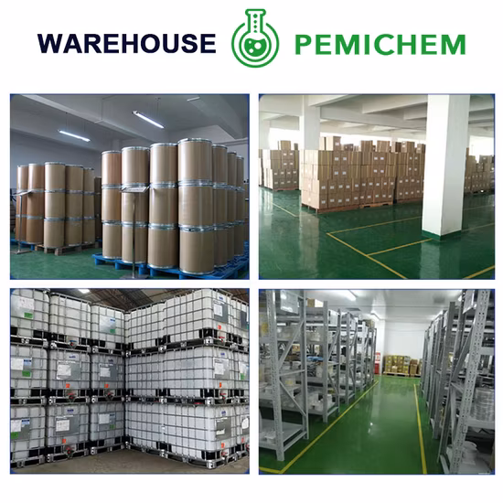 Material de referência certificado pela ISO Grau de pureza 99% CAS No. 920985-25-7 1, 3, 5-Tris (2-iodofenil) Benzeno Intermediários farmacêuticos
